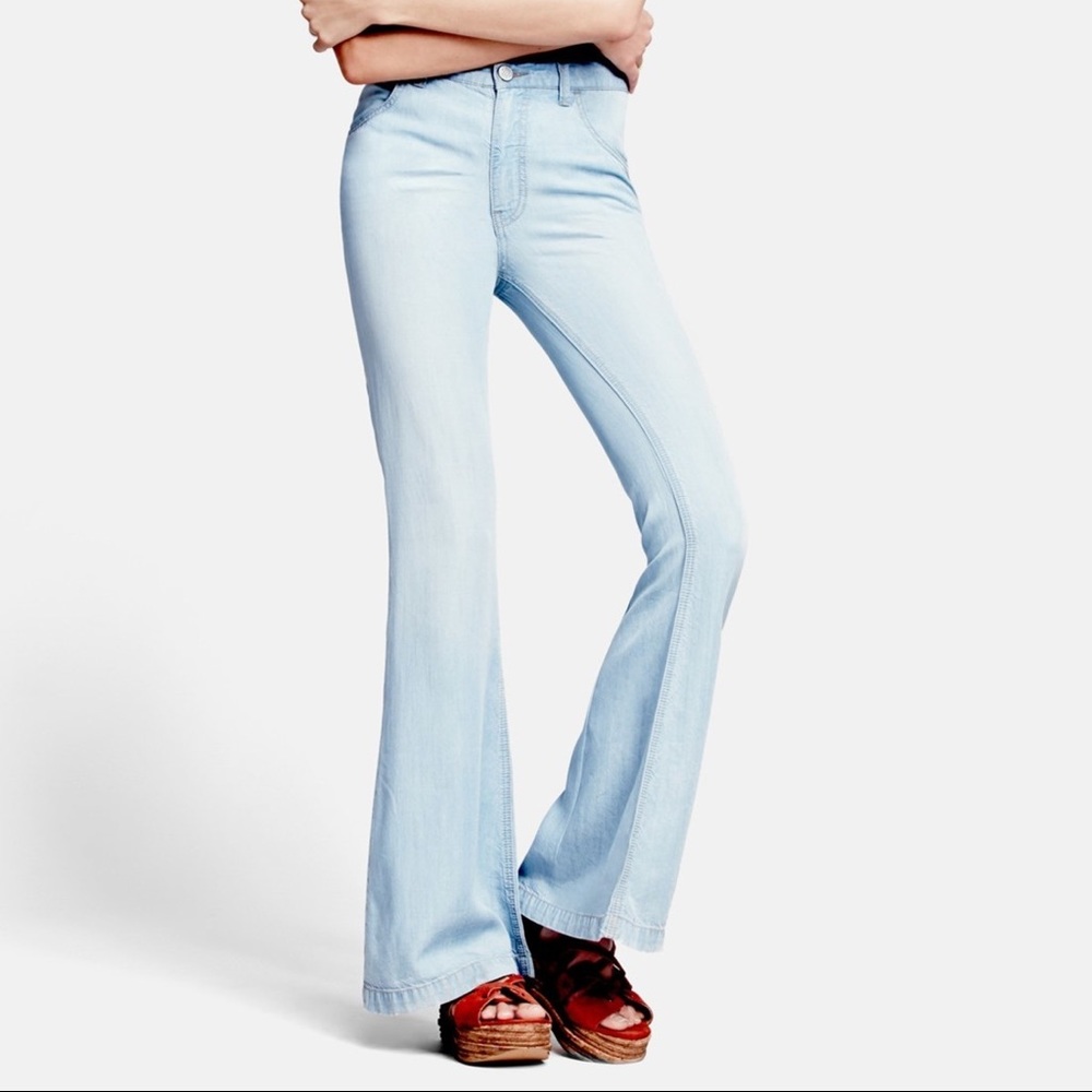 NWT free people jeans